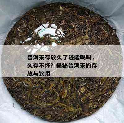 普洱茶存放久了还能喝吗，久存不坏？揭秘普洱茶的存放与饮用