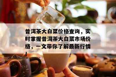 普洱茶大白菜价格查询，实时掌握普洱茶大白菜市场价格，一文带你了解最新行情！