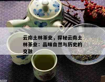 云南土林茶业，探秘云南土林茶业：品味自然与历史的交融