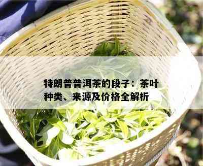 特朗普普洱茶的段子：茶叶种类、来源及价格全解析