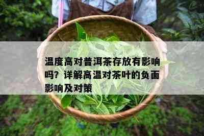 温度高对普洱茶存放有影响吗？详解高温对茶叶的负面影响及对策