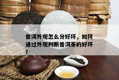 普洱外观怎么分好坏，如何通过外观判断普洱茶的好坏？