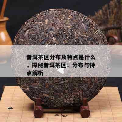 普洱茶区分布及特点是什么，探秘普洱茶区：分布与特点解析