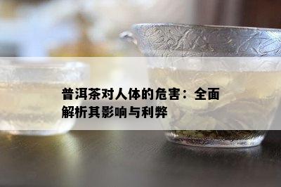 普洱茶对人体的危害：全面解析其影响与利弊