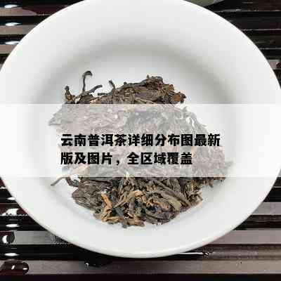 云南普洱茶详细分布图最新版及图片，全区域覆盖