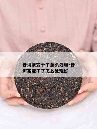 普洱茶变干了怎么处理-普洱茶变干了怎么处理好