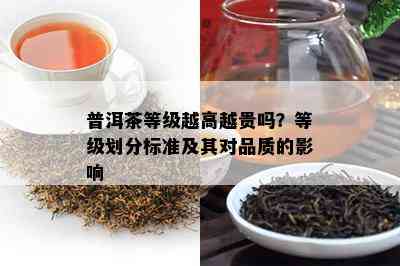 普洱茶等级越高越贵吗？等级划分标准及其对品质的影响