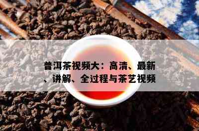 普洱茶视频大：高清、最新、讲解、全过程与茶艺视频