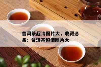 普洱茶超清图片大，收藏必备：普洱茶超清图片大