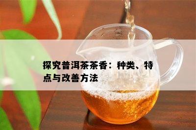 探究普洱茶茶香：种类、特点与改善方法