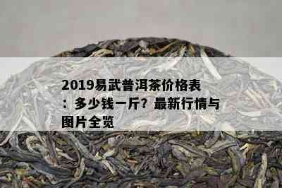 2019易武普洱茶价格表：多少钱一斤？最新行情与图片全览