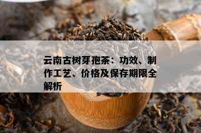 云南古树芽孢茶：功效、制作工艺、价格及保存期限全解析