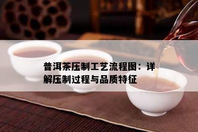 普洱茶压制工艺流程图：详解压制过程与品质特征