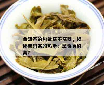 普洱茶的热量高不高呀，揭秘普洱茶的热量：是否真的高？