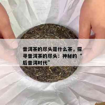 普洱茶的尽头是什么茶，探寻普洱茶的尽头：神秘的“后普洱时代”