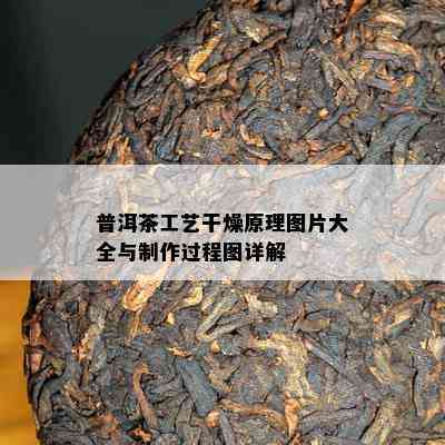 普洱茶工艺干燥原理图片大全与制作过程图详解