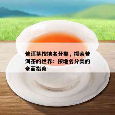 普洱茶按地名分类，探索普洱茶的世界：按地名分类的全面指南