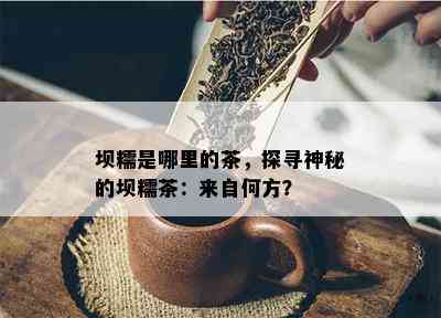 坝糯是哪里的茶，探寻神秘的坝糯茶：来自何方？