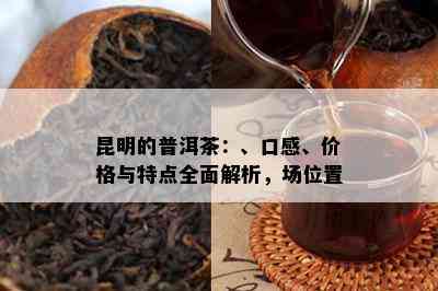 昆明的普洱茶：、口感、价格与特点全面解析，场位置