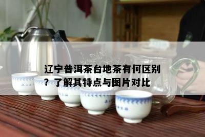 辽宁普洱茶台地茶有何区别？了解其特点与图片对比