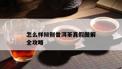 怎么样辩别普洱茶真假图解全攻略