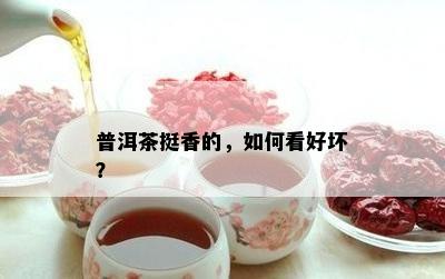 普洱茶挺香的，如何看好坏？