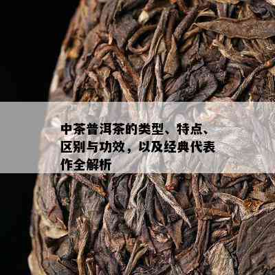 中茶普洱茶的类型、特点、区别与功效，以及经典代表作全解析