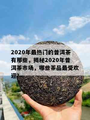 2020年最热门的普洱茶有那些，揭秘2020年普洱茶市场，哪些茶品更受欢迎？