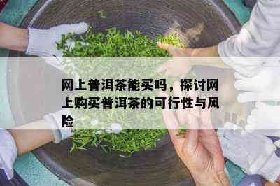 网上普洱茶能买吗，探讨网上购买普洱茶的可行性与风险