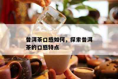 普洱茶口感如何，探索普洱茶的口感特点