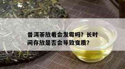 普洱茶放着会发霉吗？长时间存放是否会导致变质？