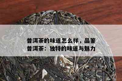 普洱茶的味道怎么样，品鉴普洱茶：独特的味道与魅力