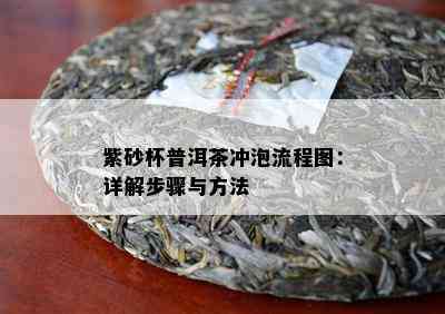 紫砂杯普洱茶冲泡流程图：详解步骤与方法