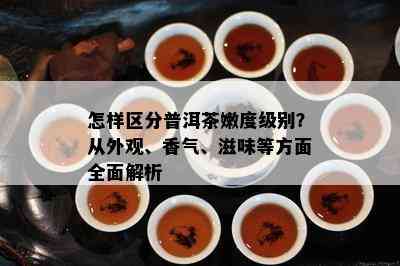 怎样区分普洱茶嫩度级别？从外观、香气、滋味等方面全面解析