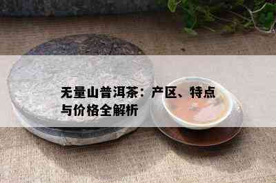 无量山普洱茶：产区、特点与价格全解析