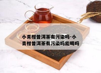 小青柑普洱茶有污染吗-小青柑普洱茶有污染吗能喝吗