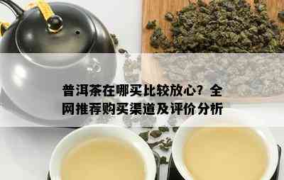 普洱茶在哪买比较放心？全网推荐购买渠道及评价分析