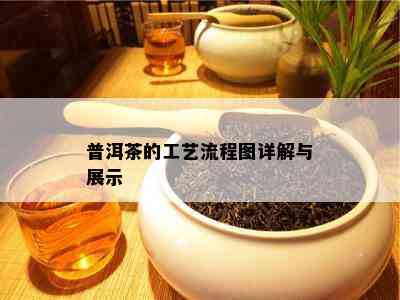 普洱茶的工艺流程图详解与展示