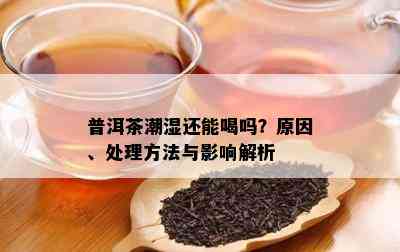 普洱茶潮湿还能喝吗？原因、处理方法与影响解析