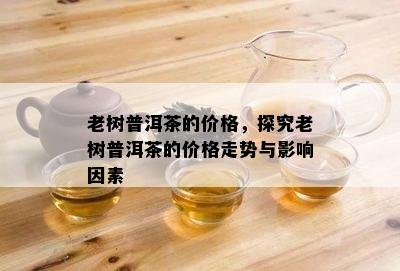 老树普洱茶的价格，探究老树普洱茶的价格走势与影响因素