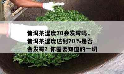 普洱茶湿度70会发霉吗，普洱茶湿度达到70%是否会发霉？你需要知道的一切