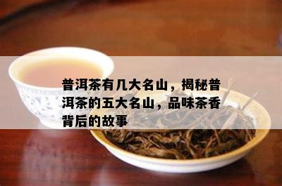 普洱茶有几大名山，揭秘普洱茶的五大名山，品味茶香背后的故事