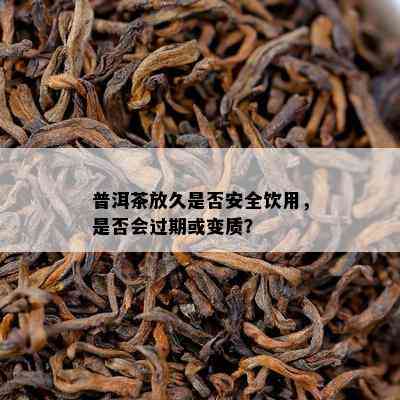 普洱茶放久是否安全饮用，是否会过期或变质？