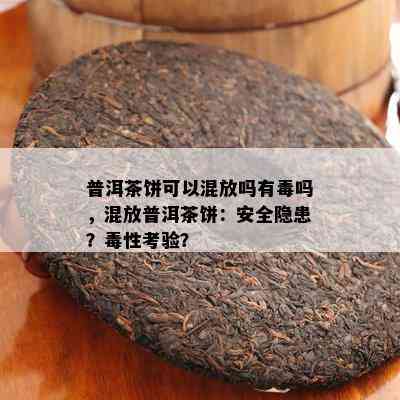 普洱茶饼可以混放吗有吗，混放普洱茶饼：安全隐患？性考验？