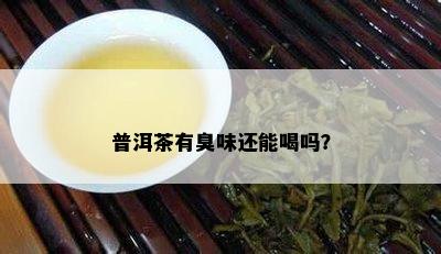 普洱茶有臭味还能喝吗？