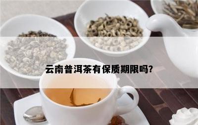 云南普洱茶有保质期限吗？