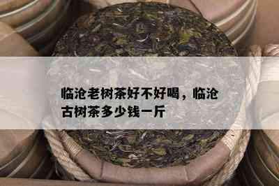 临沧老树茶好不好喝，临沧古树茶多少钱一斤