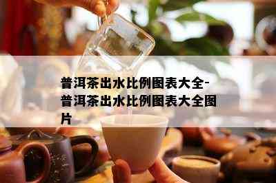 普洱茶出水比例图表大全-普洱茶出水比例图表大全图片