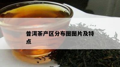 普洱茶产区分布图图片及特点