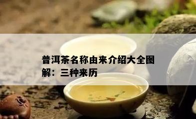 普洱茶名称由来介绍大全图解：三种来历